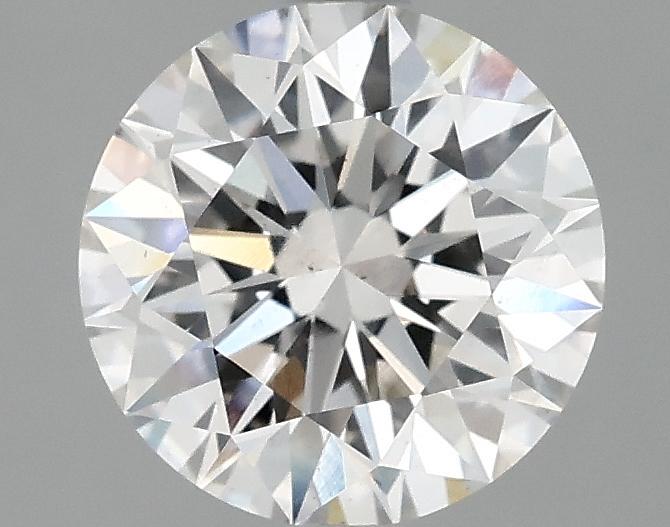 2.05 Carat Round Shaped Ideal Cut VS2 IGI Certified Lab Grown Diamond