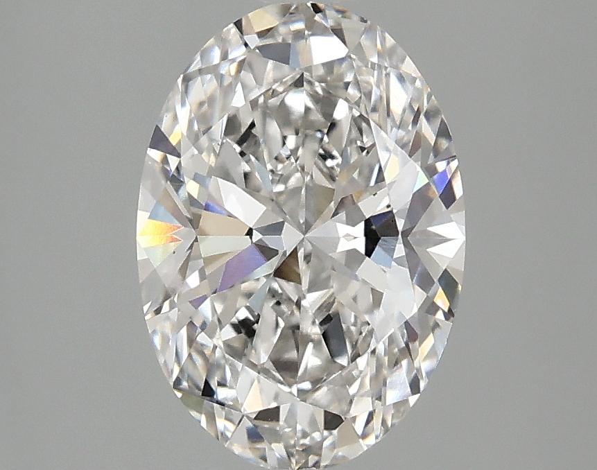 2.02 Carat Oval Shaped Ideal Cut VS1 IGI Certified Lab Grown Diamond