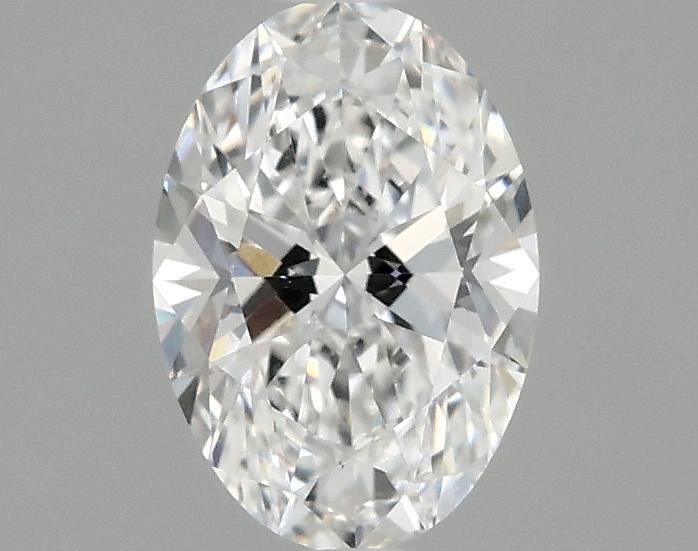 1.1 Carat Oval Shaped Ideal Cut VS1 IGI Certified Lab Grown Diamond