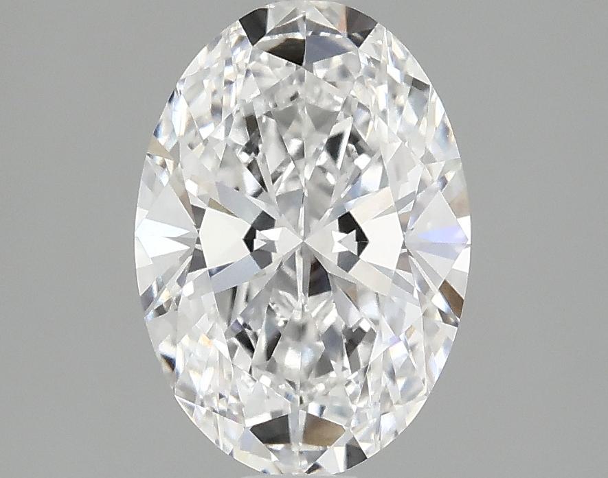 1.62 Carat Oval Shaped Ideal Cut VS1 IGI Certified Lab Grown Diamond
