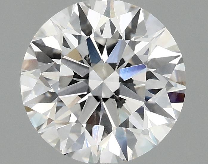 1.55 Carat Round Shaped Excellent Cut VS1 IGI Certified Lab Grown Diamond