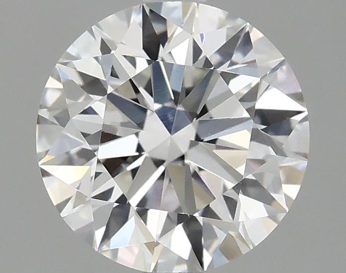 2.05 Carat Round Shaped Ideal Cut VS1 IGI Certified Lab Grown Diamond