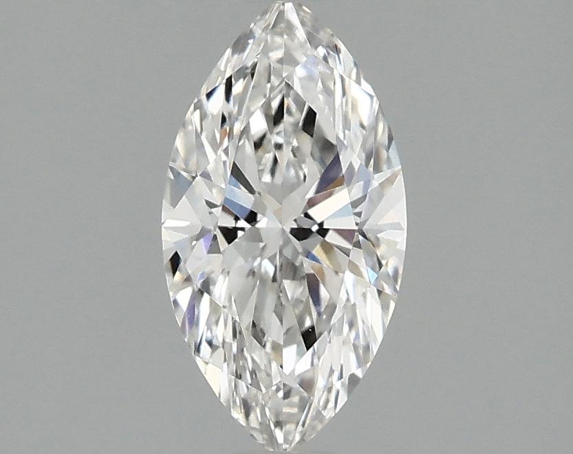 0.97 Carat Marquise Shaped Excellent Cut VS1 IGI Certified Lab Grown Diamond