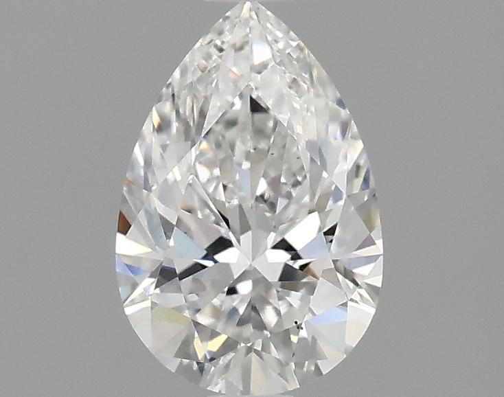 1.05 Carat Pear Shaped Excellent Cut VS1 IGI Certified Lab Grown Diamond