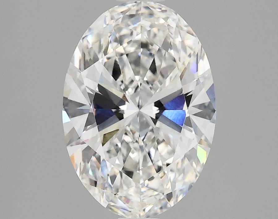1.97 Carat Oval Shaped Ideal Cut VVS2 IGI Certified Lab Grown Diamond