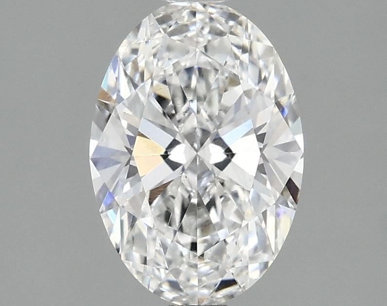 1.51 Carat Oval Shaped Ideal Cut VS1 IGI Certified Lab Grown Diamond