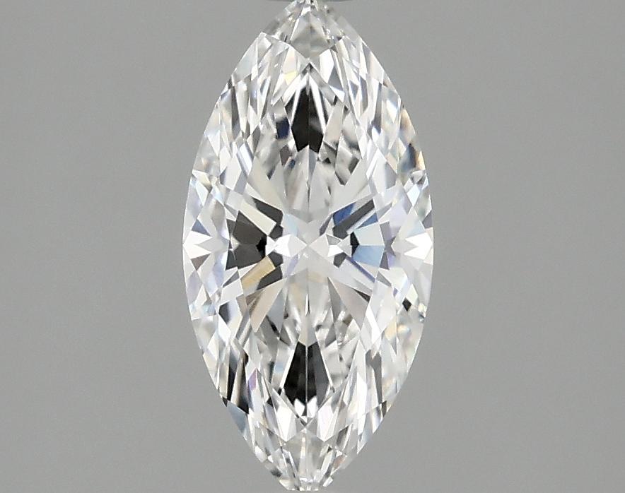 1.1 Carat Marquise Shaped Ideal Cut VVS2 IGI Certified Lab Grown Diamond