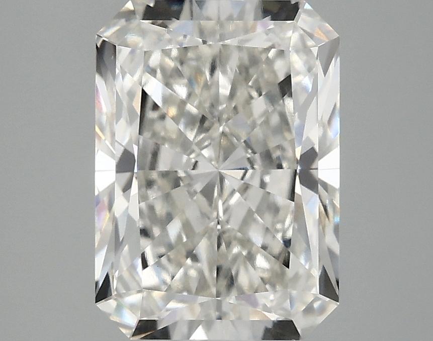 3.02 Carat Radiant Shaped Ideal Cut VS1 IGI Certified Lab Grown Diamond