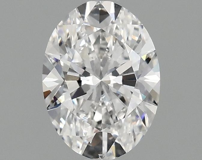 1.09 Carat Oval Shaped Excellent Cut VS1 IGI Certified Lab Grown Diamond