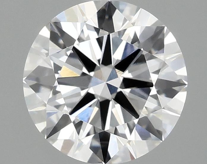 1.51 Carat Round Shaped Ideal Cut VS1 IGI Certified Lab Grown Diamond