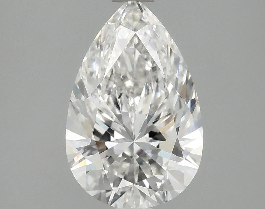 1.99 Carat Pear Shaped Ideal Cut VS1 IGI Certified Lab Grown Diamond