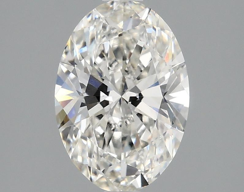 1.53 Carat Oval Shaped Ideal Cut VS1 IGI Certified Lab Grown Diamond