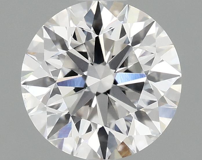 1.07 Carat Round Shaped Excellent Cut VS1 IGI Certified Lab Grown Diamond