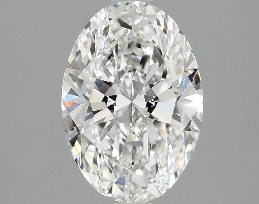 1.83 Carat Oval Shaped Ideal Cut VS2 IGI Certified Lab Grown Diamond