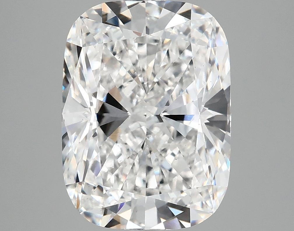 5.09 Carat Cushion Shaped Excellent Cut VS1 IGI Certified Lab Grown Diamond