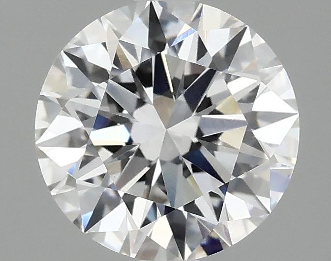 1.96 Carat Round Shaped Ideal Cut VS1 IGI Certified Lab Grown Diamond