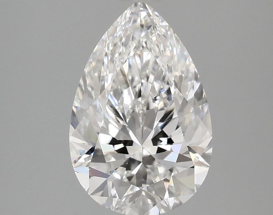2.07 Carat Pear Shaped Excellent Cut VS1 IGI Certified Lab Grown Diamond