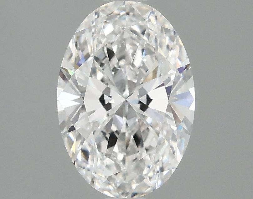 1.49 Carat Oval Shaped Ideal Cut VVS2 IGI Certified Lab Grown Diamond