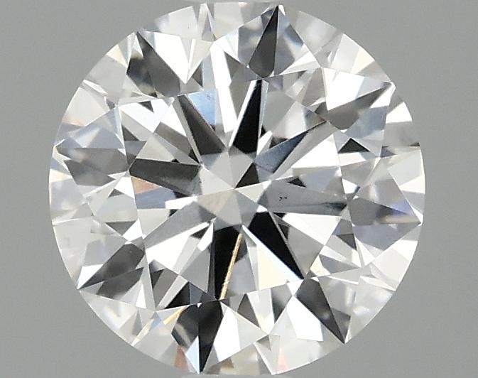 1.52 Carat Round Shaped Excellent Cut VS1 IGI Certified Lab Grown Diamond