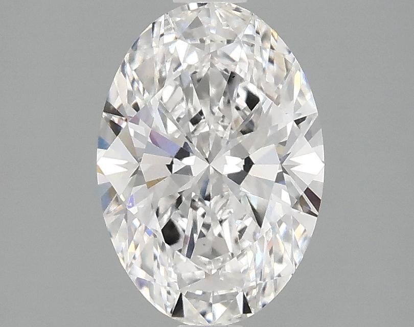 1.59 Carat Oval Shaped Ideal Cut VS1 IGI Certified Lab Grown Diamond