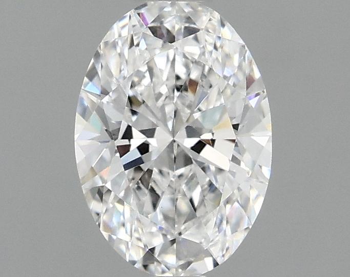 1.01 Carat Oval Shaped Ideal Cut VS1 IGI Certified Lab Grown Diamond