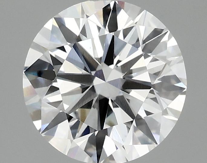 2.0 Carat Round Shaped Ideal Cut VVS2 IGI Certified Lab Grown Diamond