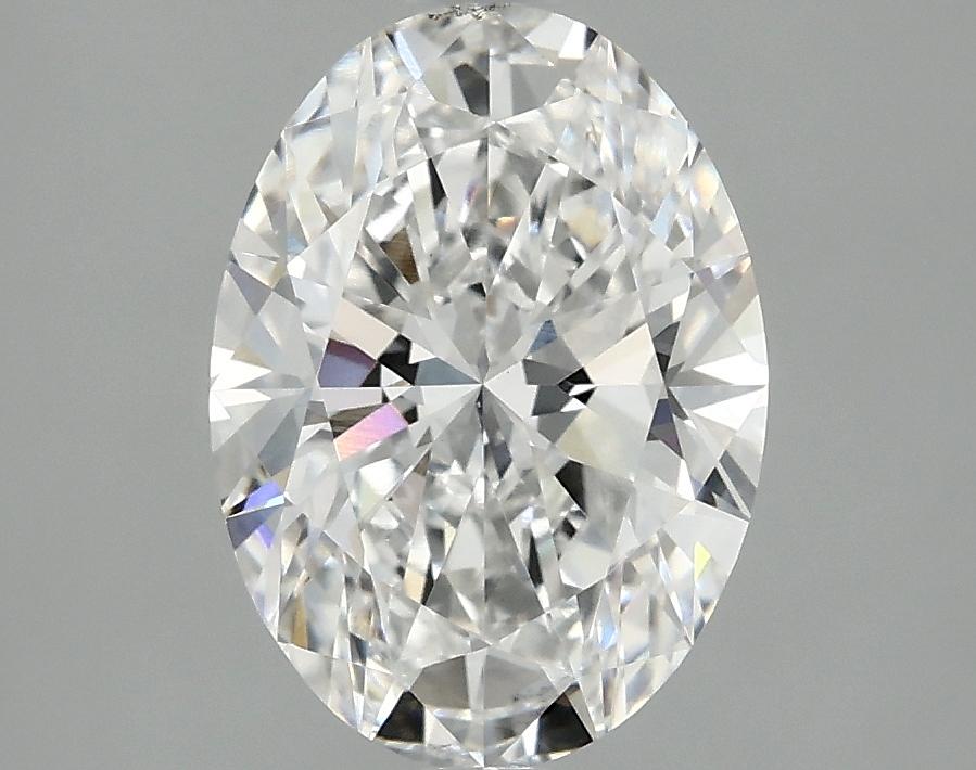 2.43 Carat Oval Shaped Ideal Cut VS2 IGI Certified Lab Grown Diamond