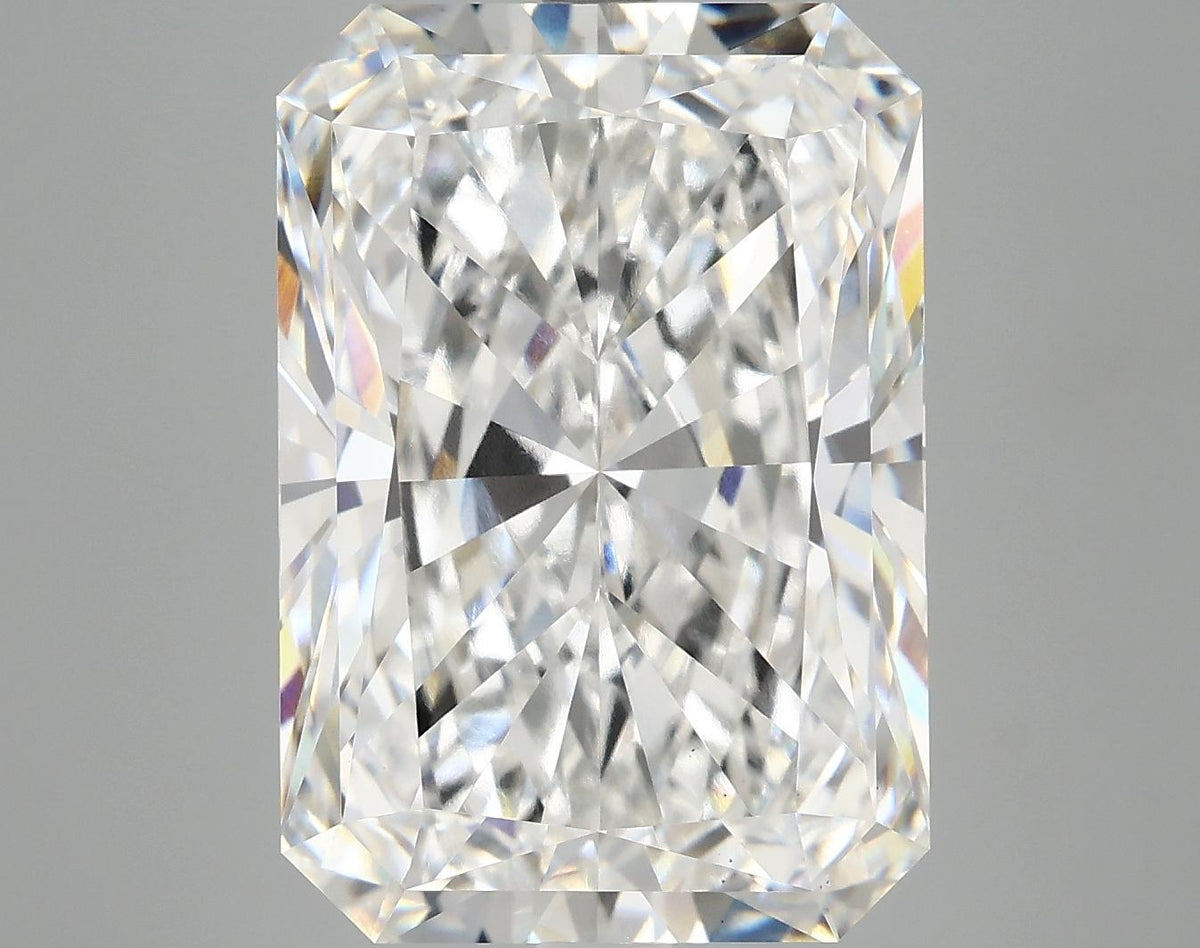10.61 Carat Radiant Shaped Ideal Cut VS1 IGI Certified Lab Grown Diamond