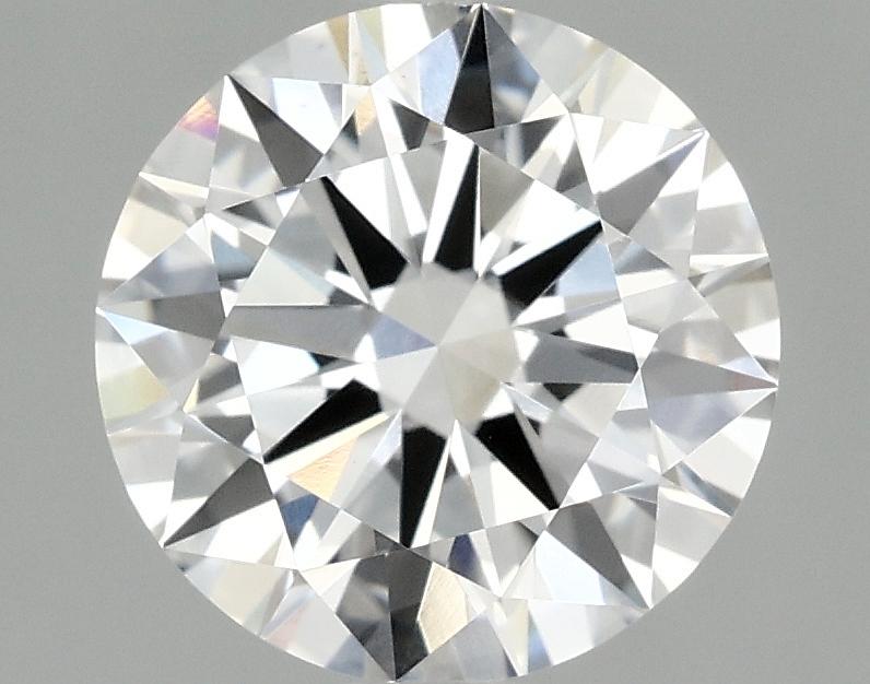 1.48 Carat Round Shaped Excellent Cut VS1 IGI Certified Lab Grown Diamond