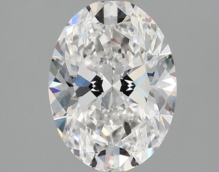 1.59 Carat Oval Shaped Excellent Cut VS1 IGI Certified Lab Grown Diamond