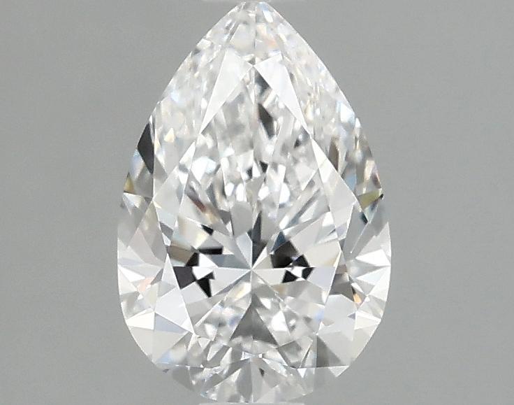 1.05 Carat Pear Shaped Excellent Cut VS1 IGI Certified Lab Grown Diamond