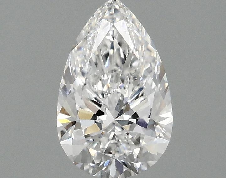 1.02 Carat Pear Shaped Ideal Cut VS1 IGI Certified Lab Grown Diamond
