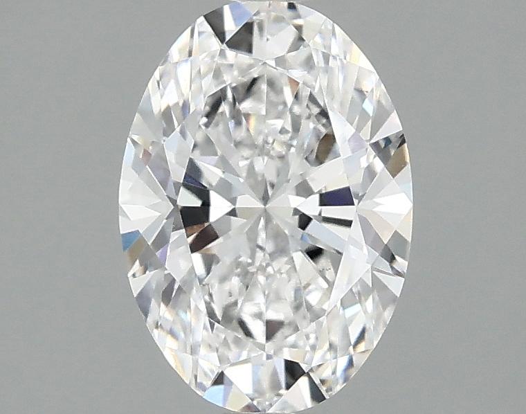 1.51 Carat Oval Shaped Ideal Cut VS1 IGI Certified Lab Grown Diamond
