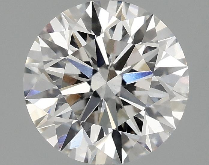 1.99 Carat Round Shaped Excellent Cut VS2 IGI Certified Lab Grown Diamond