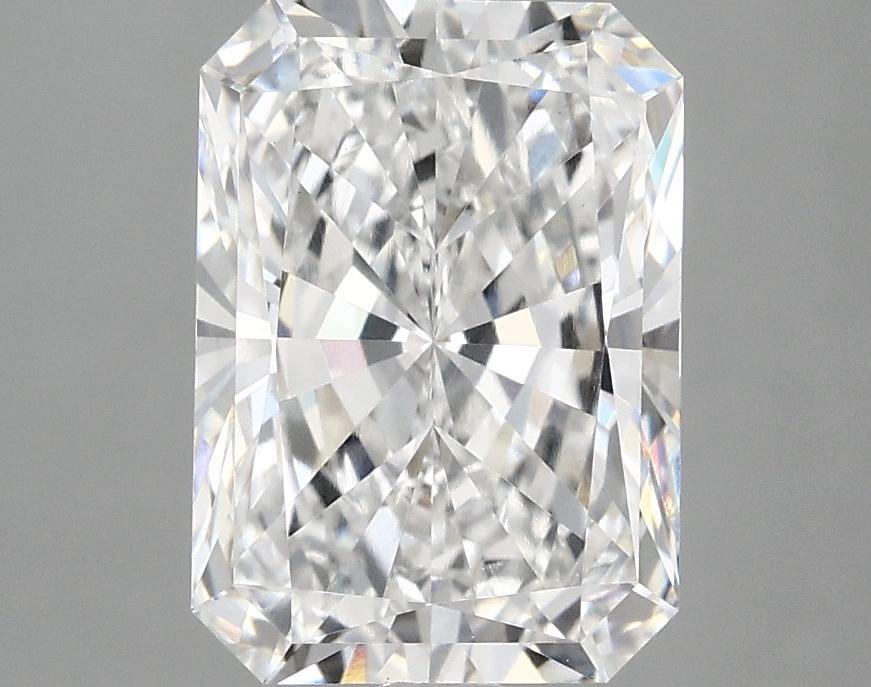 3.06 Carat Radiant Shaped Ideal Cut VS1 IGI Certified Lab Grown Diamond