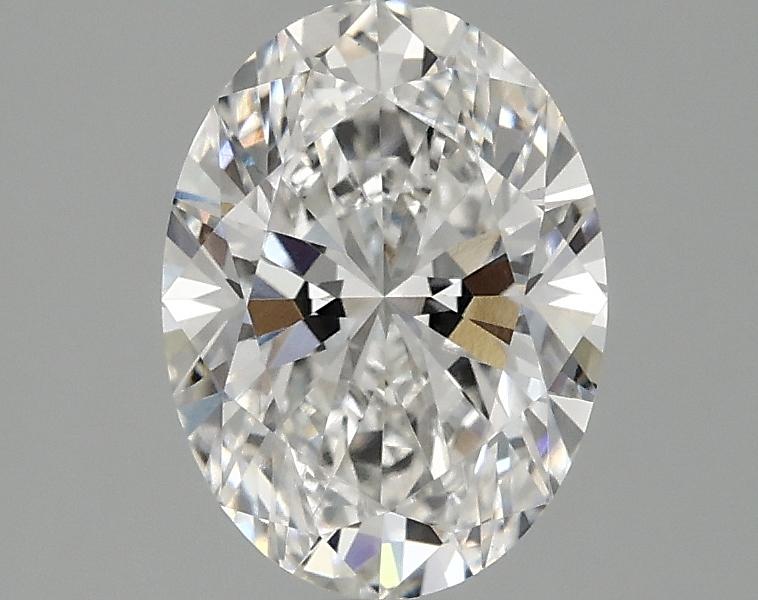 1.58 Carat Oval Shaped Excellent Cut VS1 IGI Certified Lab Grown Diamond