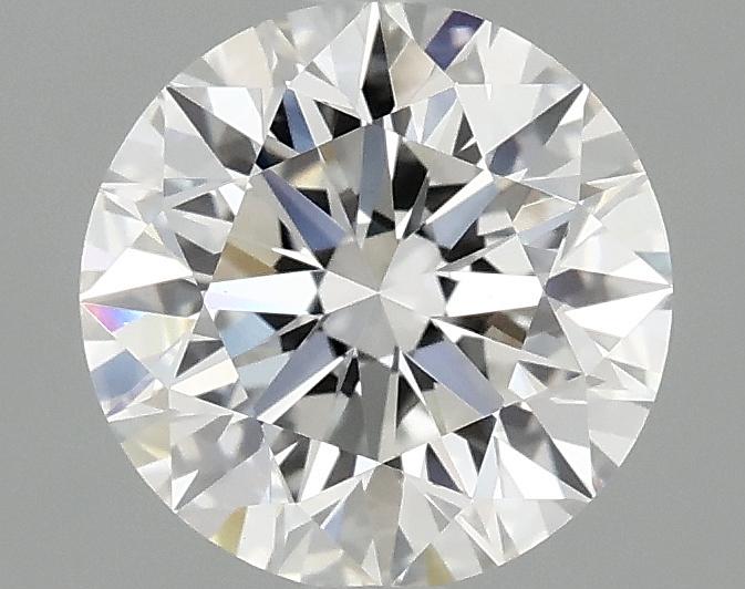 1.95 Carat Round Shaped Excellent Cut VS1 IGI Certified Lab Grown Diamond