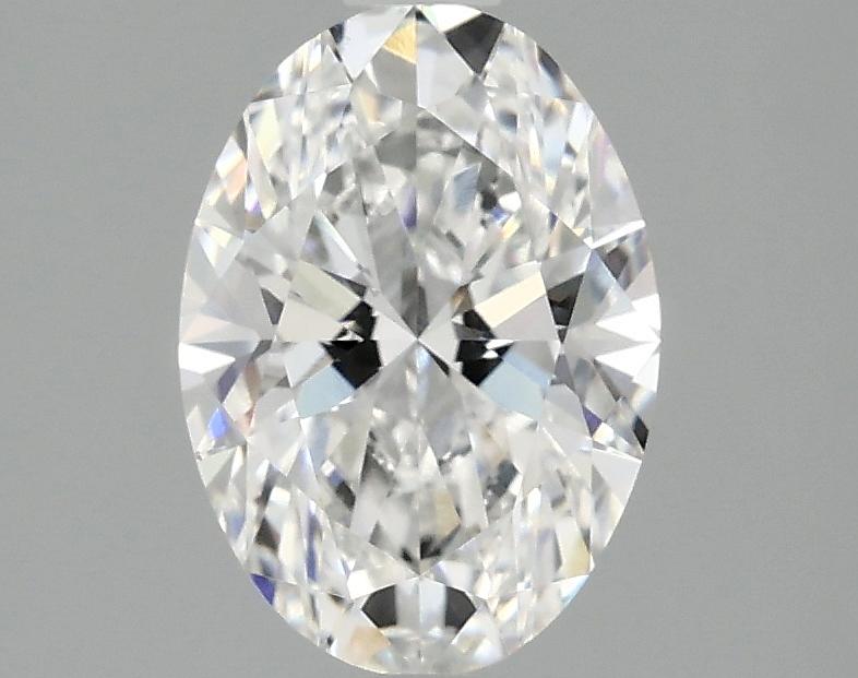 1.48 Carat Oval Shaped Ideal Cut VS1 IGI Certified Lab Grown Diamond