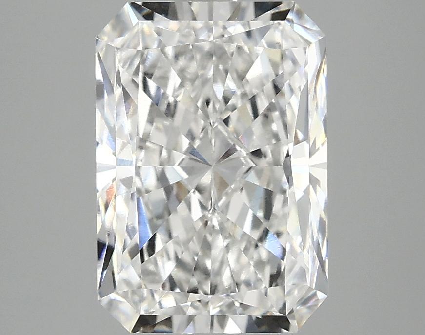 2.97 Carat Radiant Shaped Ideal Cut VS1 IGI Certified Lab Grown Diamond