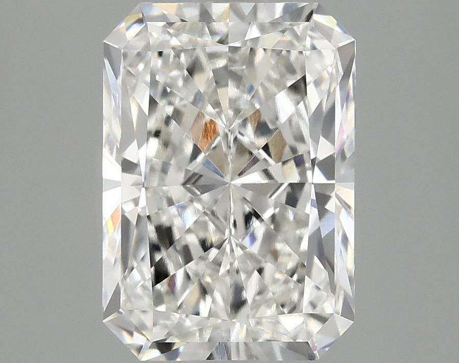 2.9 Carat Radiant Shaped Ideal Cut VS1 IGI Certified Lab Grown Diamond