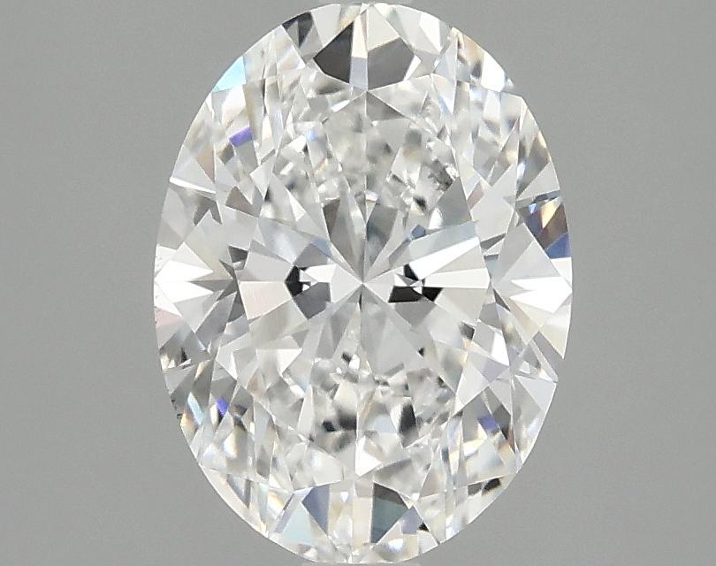 1.82 Carat Oval Shaped Excellent Cut VS1 IGI Certified Lab Grown Diamond