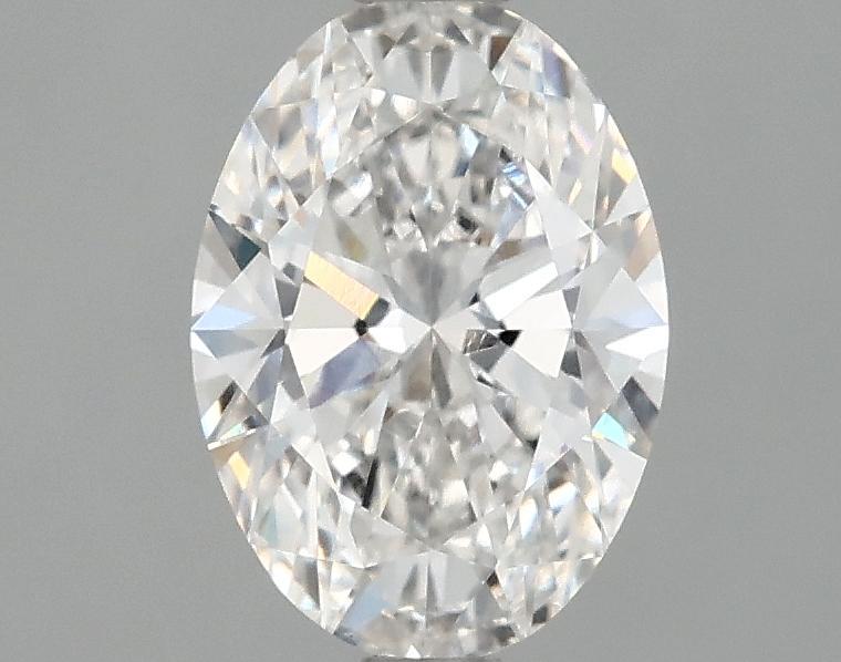 1.55 Carat Oval Shaped Ideal Cut VVS2 IGI Certified Lab Grown Diamond