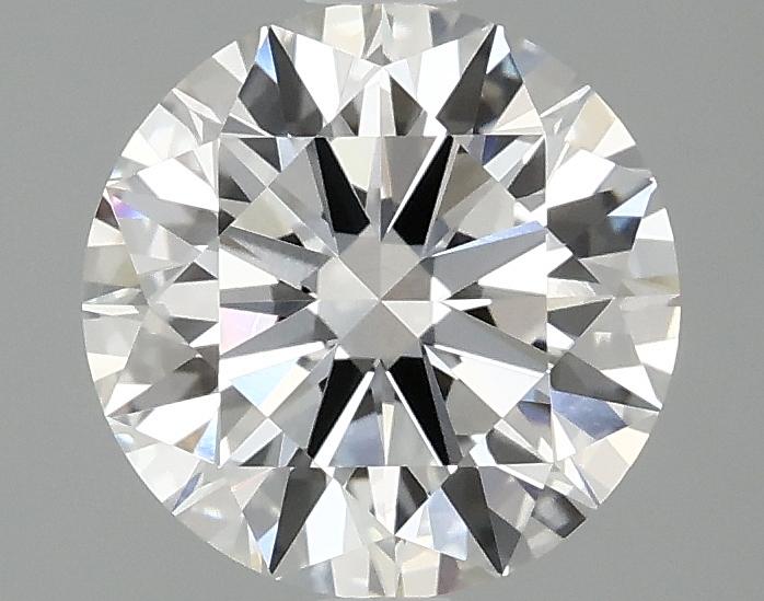 2.01 Carat Round Shaped Ideal Cut VS1 IGI Certified Lab Grown Diamond