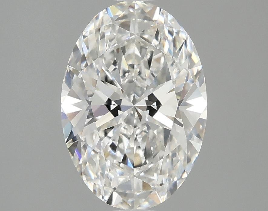 2.03 Carat Oval Shaped Ideal Cut VS1 IGI Certified Lab Grown Diamond