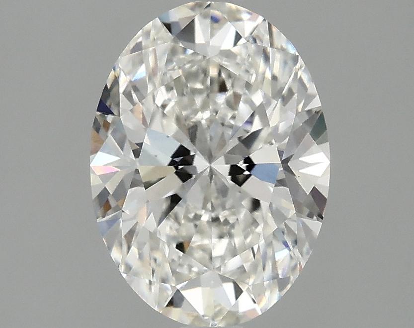 2.08 Carat Oval Shaped Excellent Cut VS1 IGI Certified Lab Grown Diamond