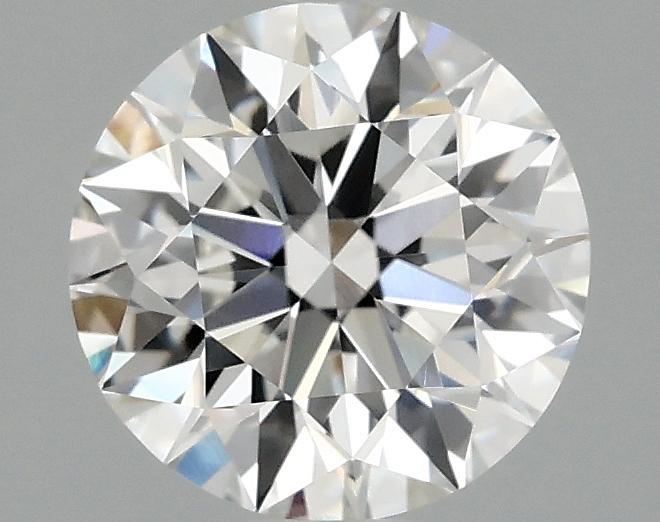 1.52 Carat Round Shaped Excellent Cut VVS2 IGI Certified Lab Grown Diamond