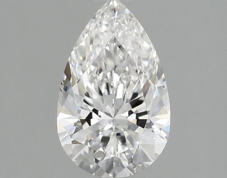 1.08 Carat Pear Shaped Ideal Cut VS1 IGI Certified Lab Grown Diamond