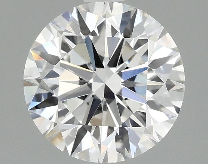 2.01 Carat Round Shaped Excellent Cut VS1 IGI Certified Lab Grown Diamond