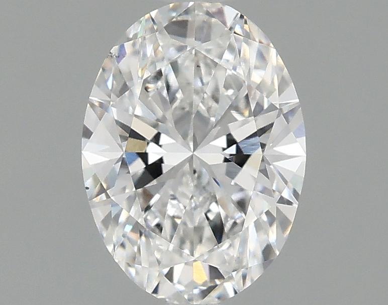 1.0 Carat Oval Shaped Excellent Cut VS1 IGI Certified Lab Grown Diamond