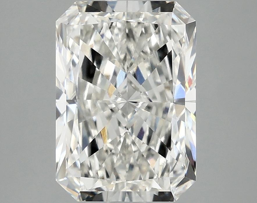 2.98 Carat Radiant Shaped Ideal Cut VS1 IGI Certified Lab Grown Diamond